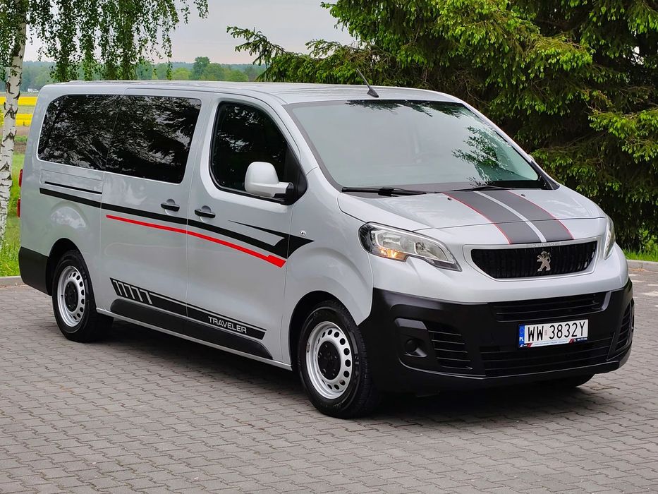 Peugeot Traveller