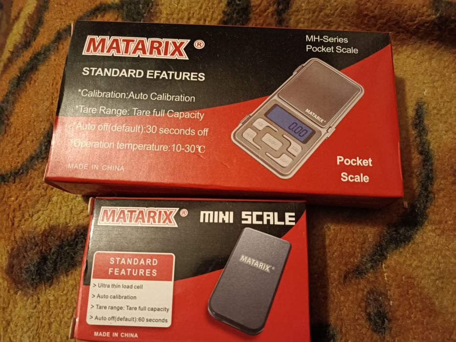 Весы ювелирные Барометр гигрометр термометр