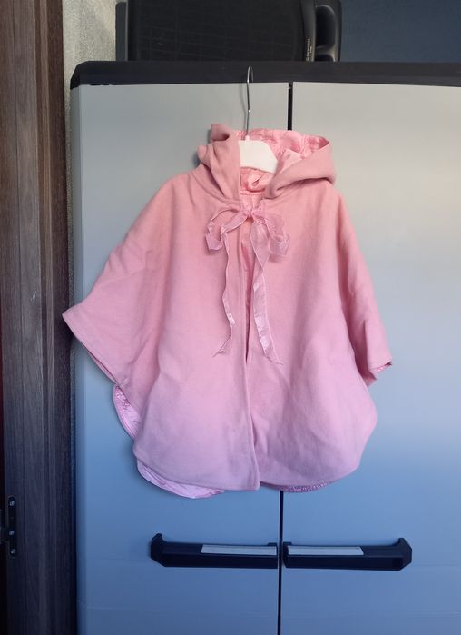 Poncho criança 18/24 meses