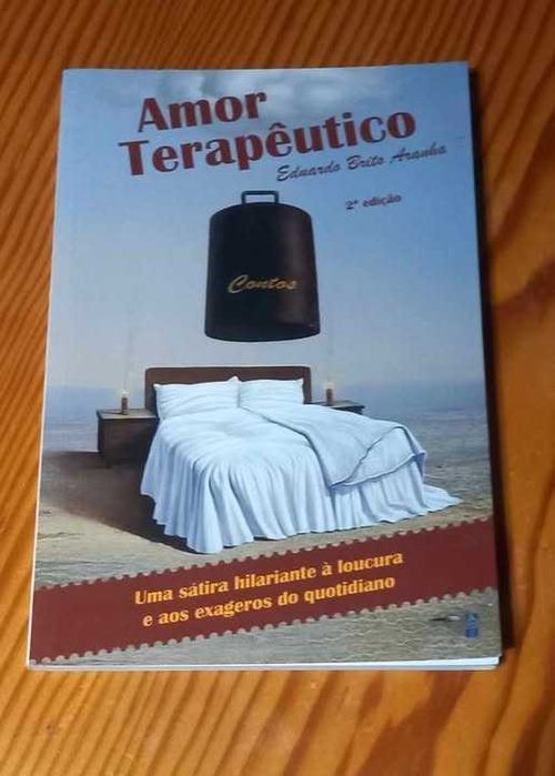 Livro Amor Terapêutico