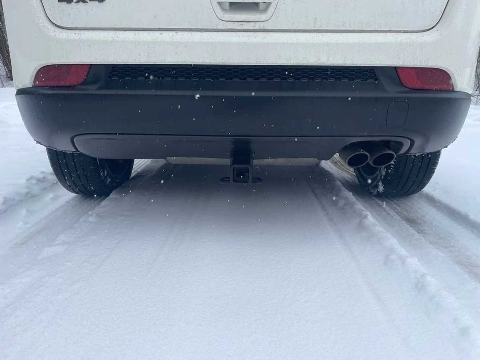 Jeep Compass II (2020) / ДЖИП КОМПАСС 2