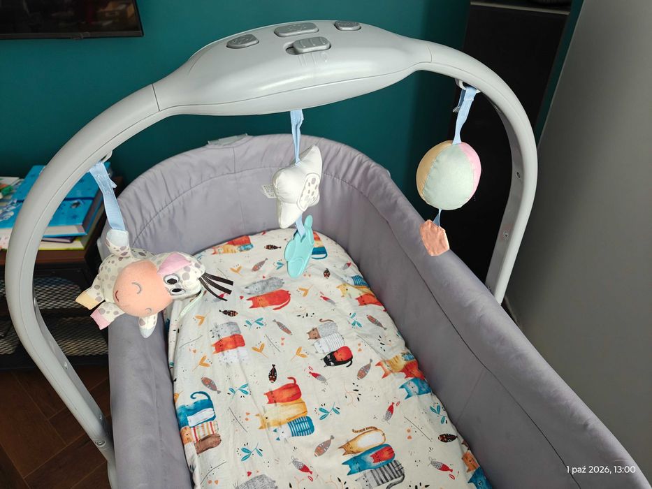 Chicco Baby Hug 4w1