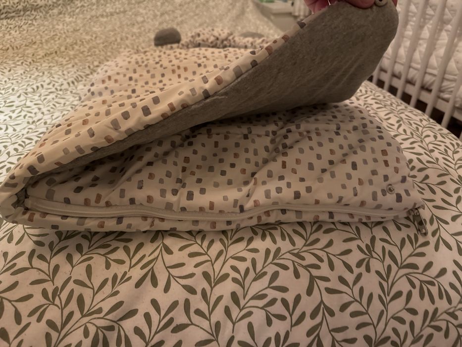 Saco alcofa estampado bebé MAYORAL