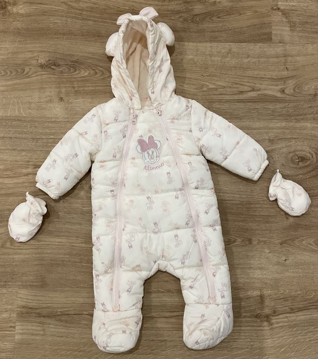 Quispo Macacão bebé