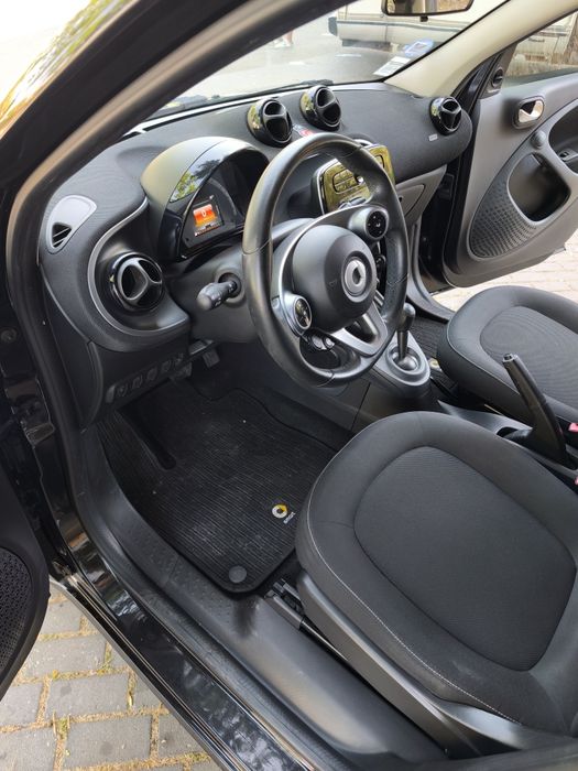 Smart forfour Nacional 90cv   68.000km