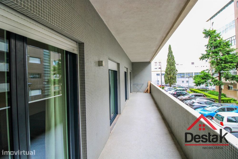 Apartamento T5 para venda em Viseu