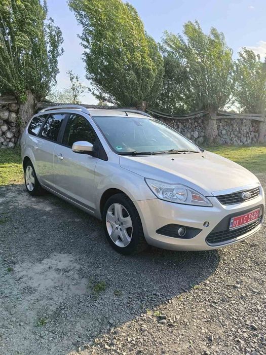 Ford focus 2008 1.6