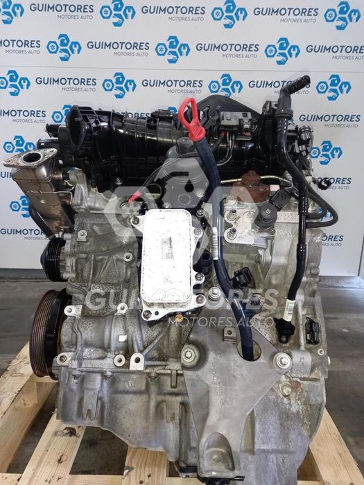 MOTOR BMW  F30 320D 2.0D 184CV, REF: N47D20C