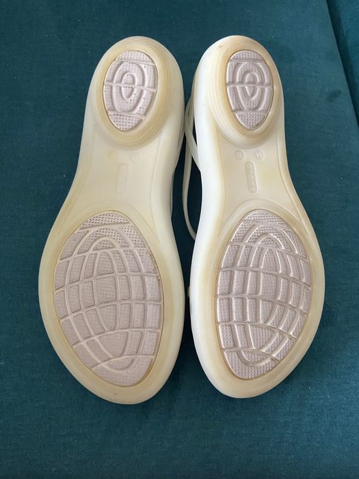 Sandałki Crocs Isabella r. 36-37 w6