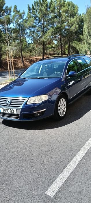 Volkswagen Passat 2.0 TDI ano 2009,  impecável de motor
