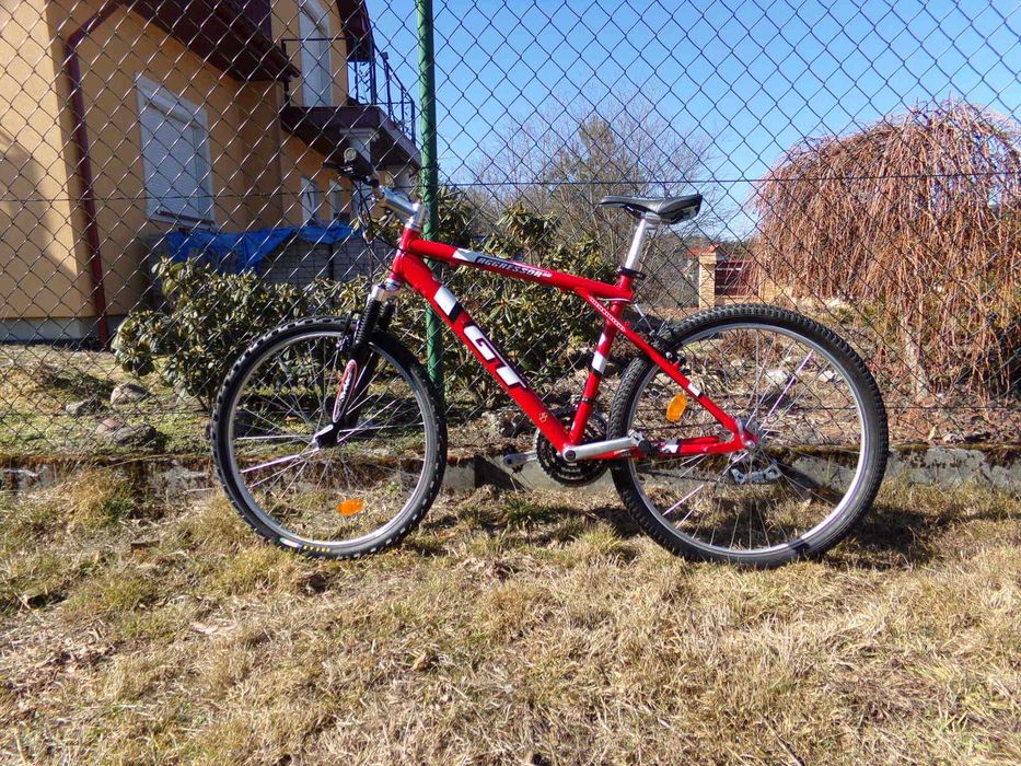 Sprzedam rower  MTB / GÓRSKI  GT model Aggressor 3.0
