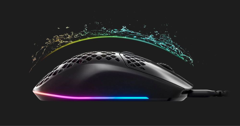 SteelSeries Aerox 5 Ігрова мишка