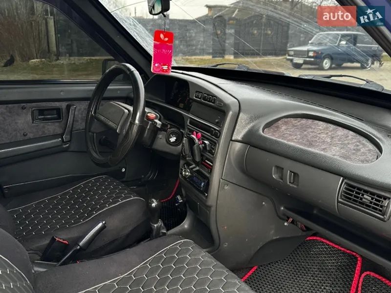 ВАЗ 2113 Samara 15