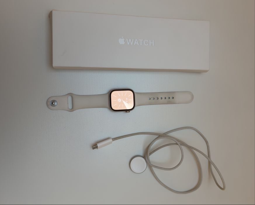 Apple Watch Series 11 Rose Gold GPS + Cellular