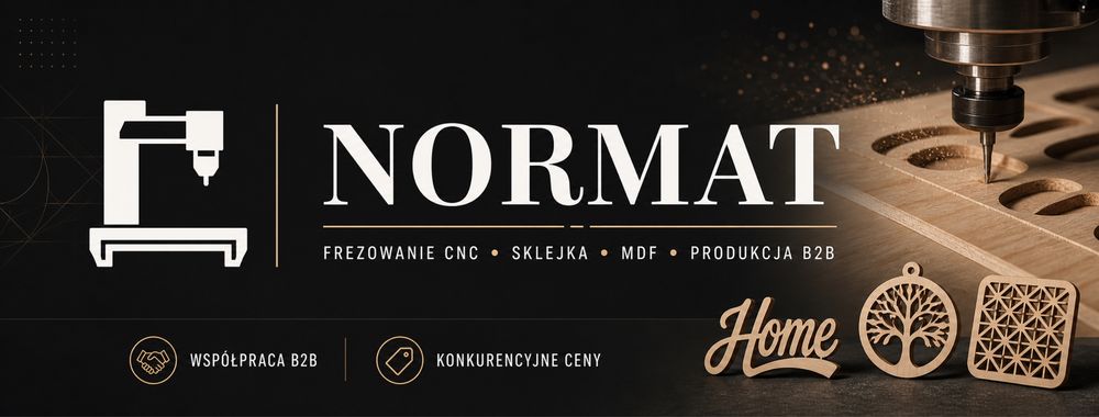 Usługi CNC Sklejka MDF | Wycinanie CNC | Formatki | Ścianki