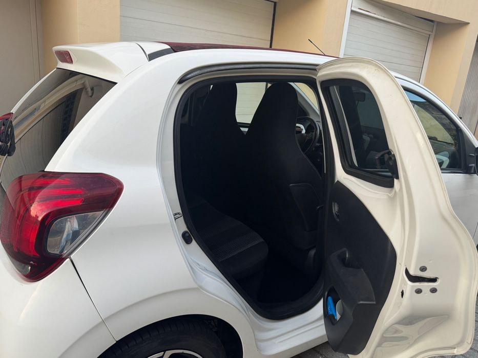 Peugeot 108 Allure