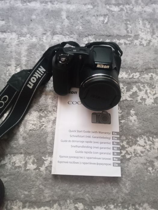 Nikon L340 coolplix