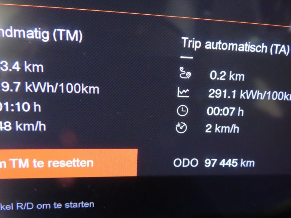 Polestar 2 long range dual motor SOH 94.6%