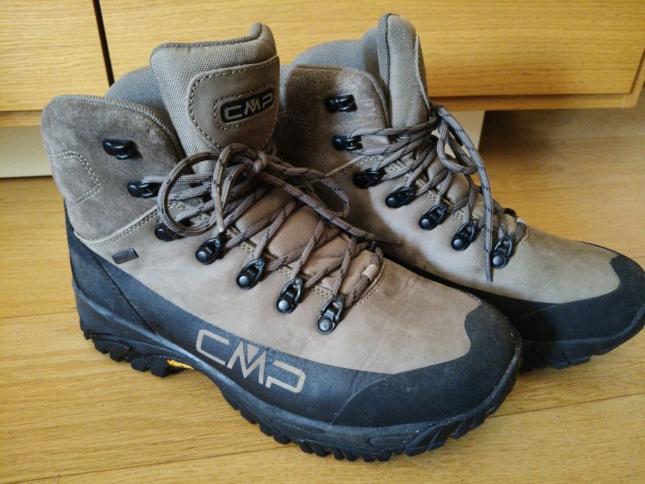 Buty trekkingowe męskie CMP Dhenieb 43 jak nowe