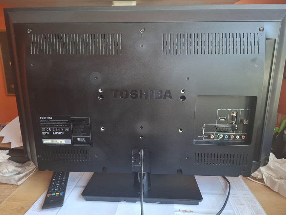 Telewizor Toshiba