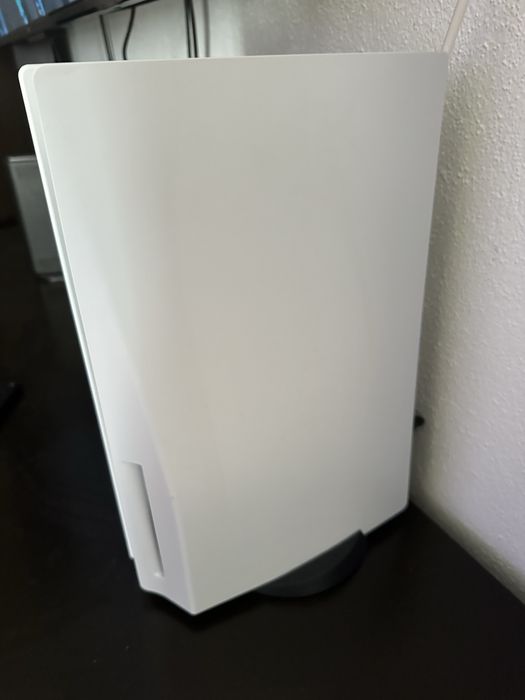 Ps5 com 2TB de memoria e caixa