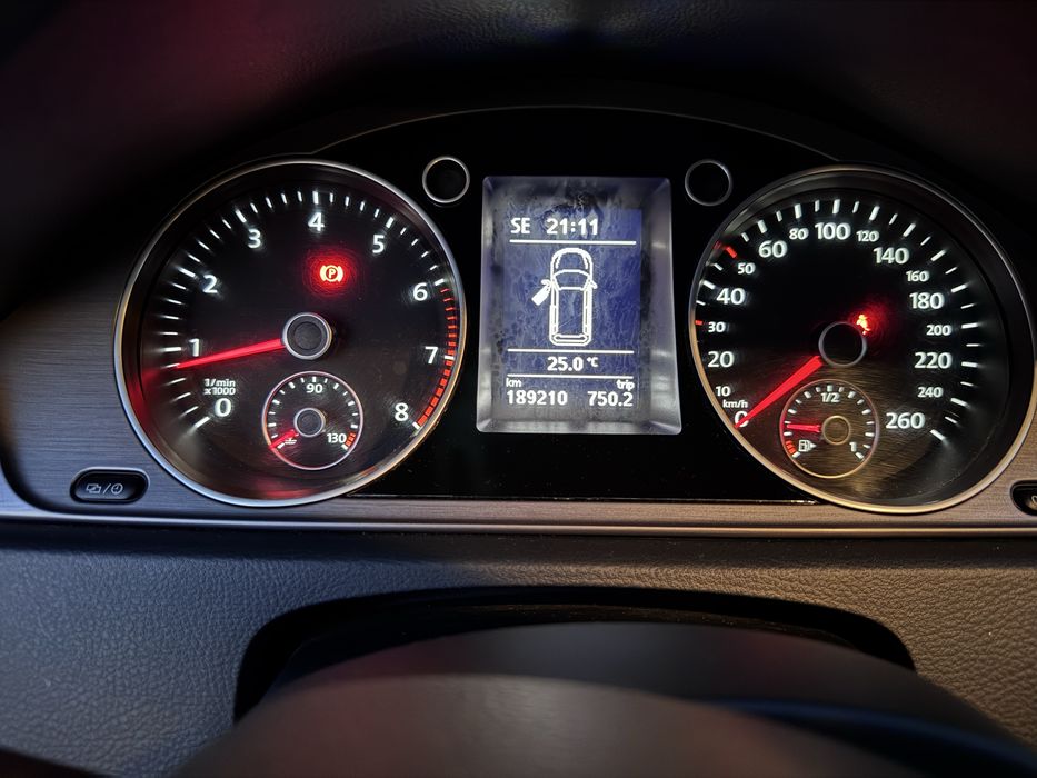 Volkswagen passat b7