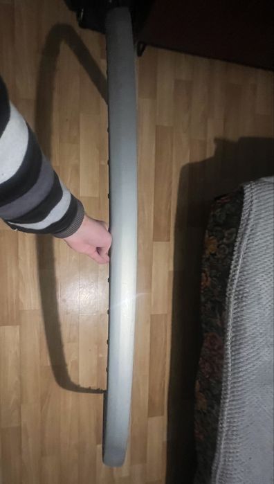 Нижняя губа VW Bora 1998-2005