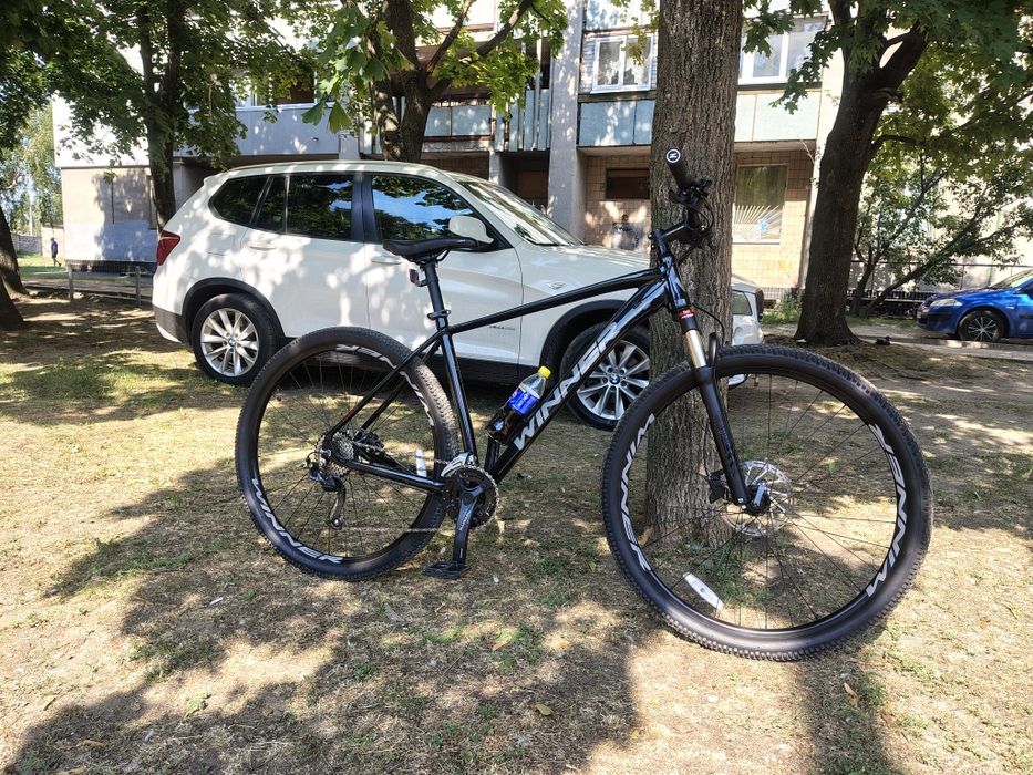 Велосипед Winner Solid GT 29