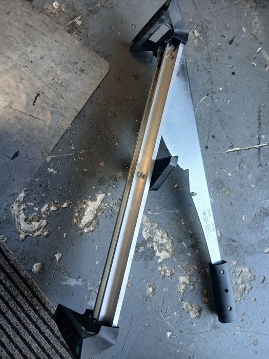 Gilotyna do paneli Wolfcraft LC 600