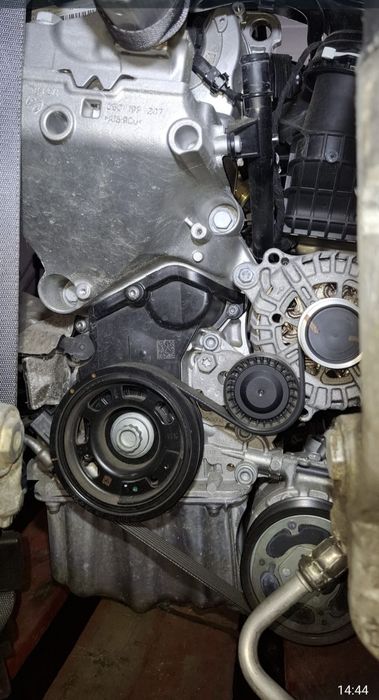 Motor 1.0 TFSI Gasolina DLA SEAT / Audi / VW
