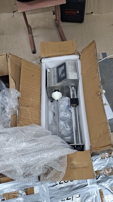 Cтанок для намотування оптики 0.2-0.5mm 1500 об/хв, Машина для намотув