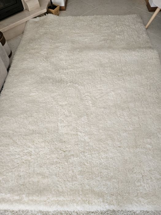 Carpete Branco (creme)