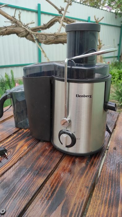 Соковижималка Elenberg