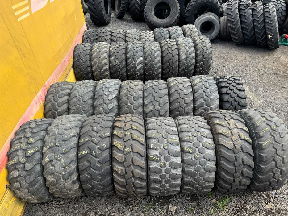 OPONA OPONY 16/70R20 16/70/20 16/70-20, 405/70R20 405/70/20 405/70-20