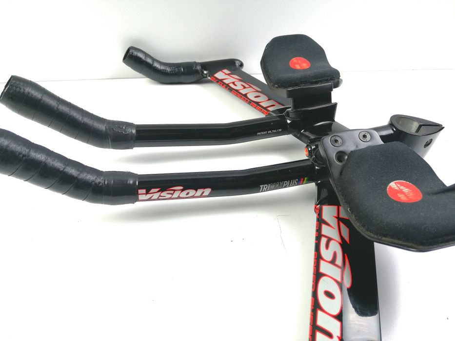 Kokpit Kierownica VISION TRIMAX PLUS Triathlon Aero