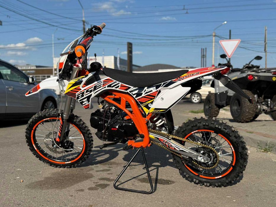 Пітбайк BSE SP04 ENDURO 125