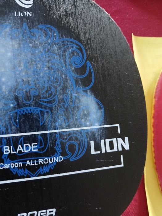 Madeira cabo longo sem estrear 2camadaa carbono preto