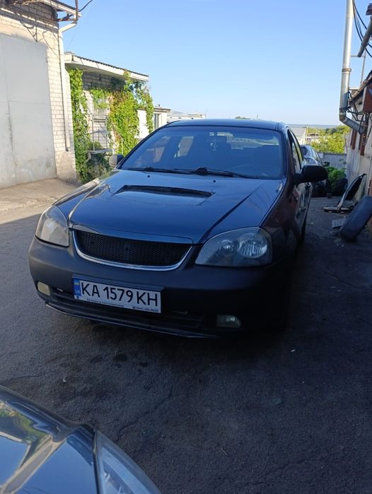 Продам свой турбо  lacetti