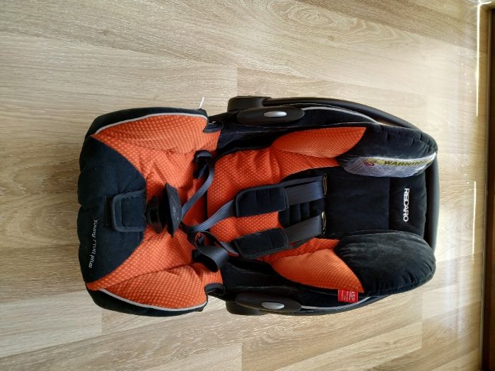 Nosidło Recaro Young Profi Plus 0-13kg