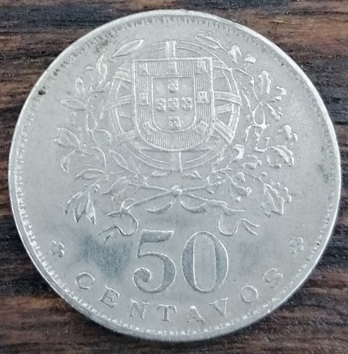 Moedas antigas colecionaveis