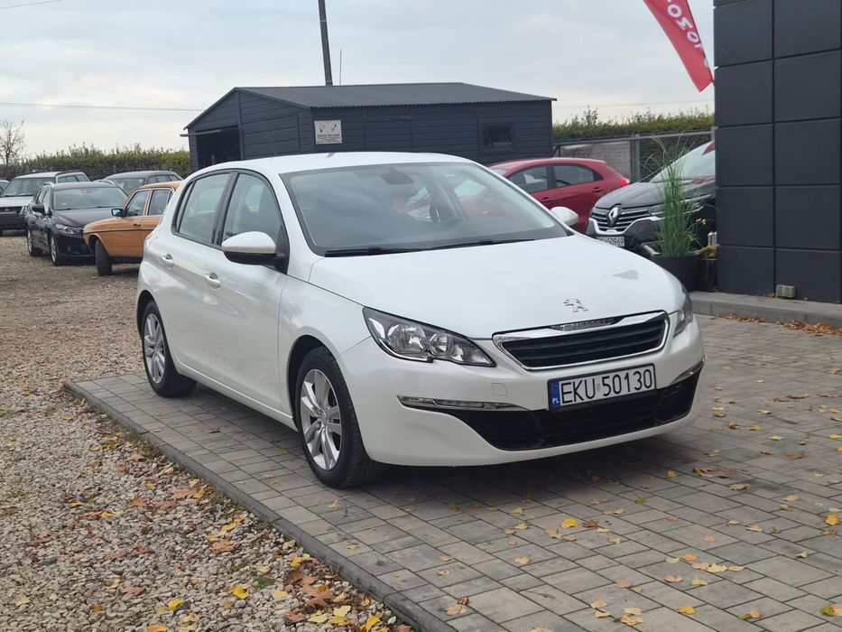 Peugeot 308