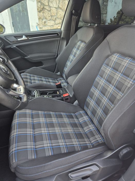VW GOLF GTE 7.5 280cv