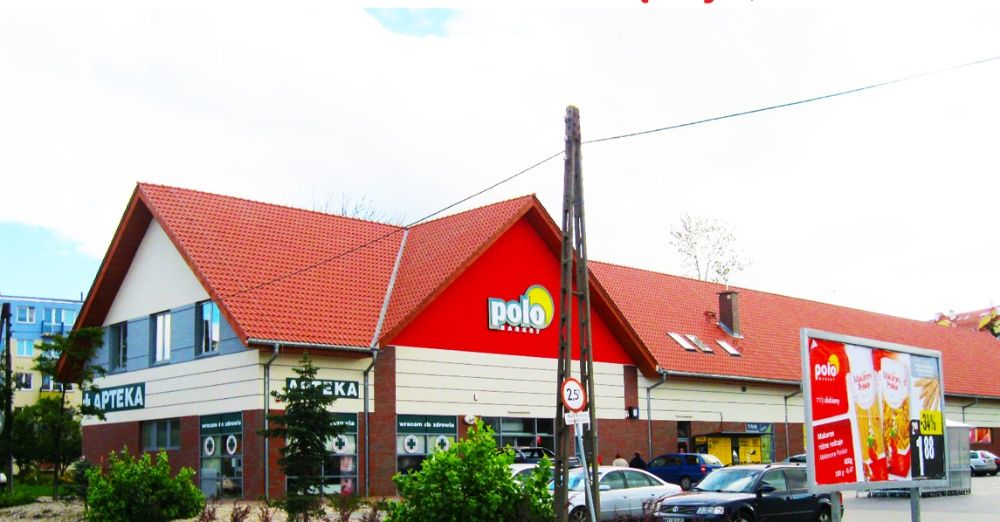 Kętrzyn ul. Urocza - LOKAL do wynajęcia