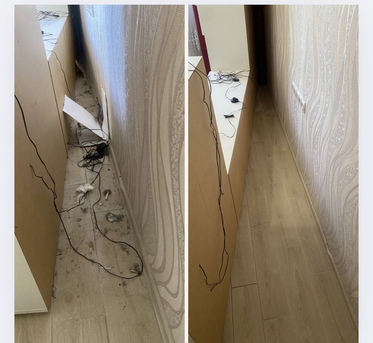 Прибирання після ремонту ,генеральне , уборка