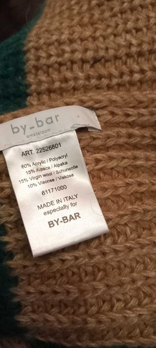 Женский тёплый шарф.