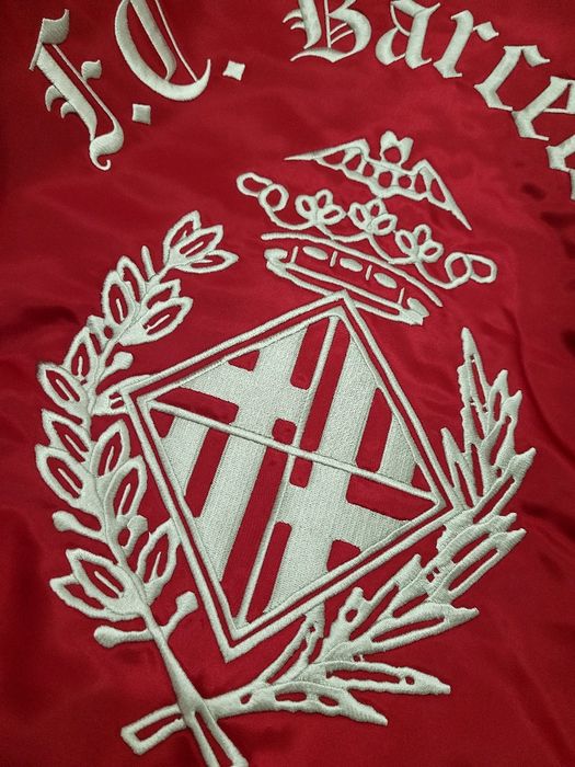 Бомбер NIKE FC BARCELONA Terma-Fit нова original