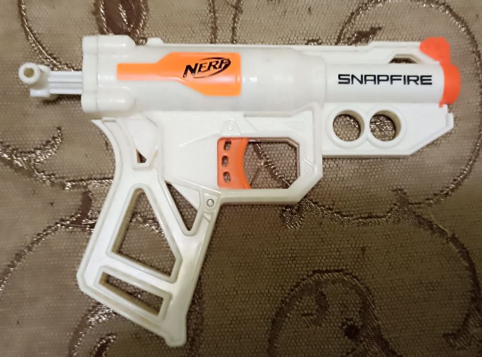 Nerf snapfire нерф пистолеты бластеры