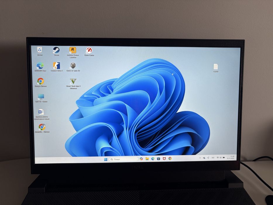 Laptop gamingowy i5 13450HX,RTX3050