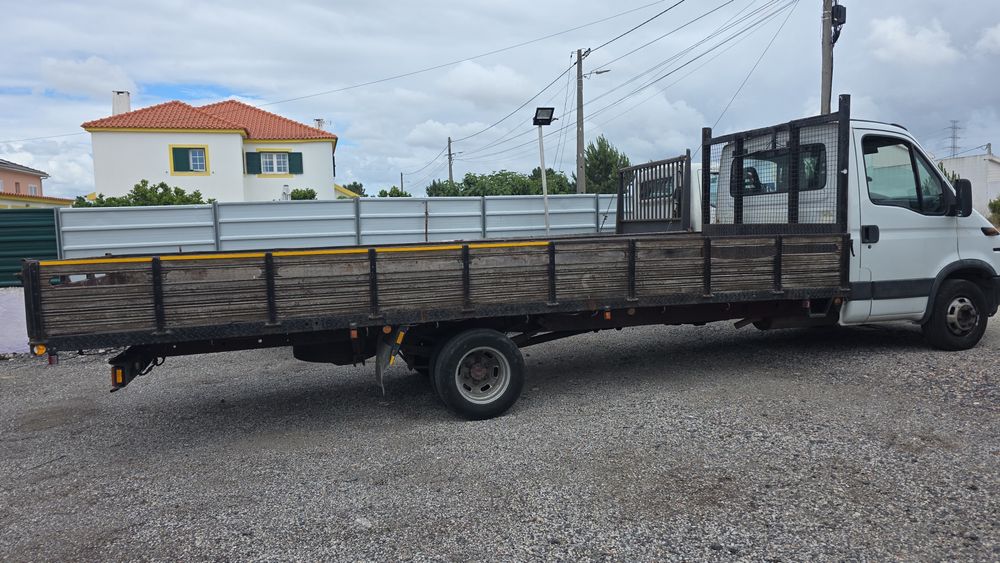 Carrinhas Low Cost!Caixa aberta .Grua, Basculante , Furgão ,Plataforma