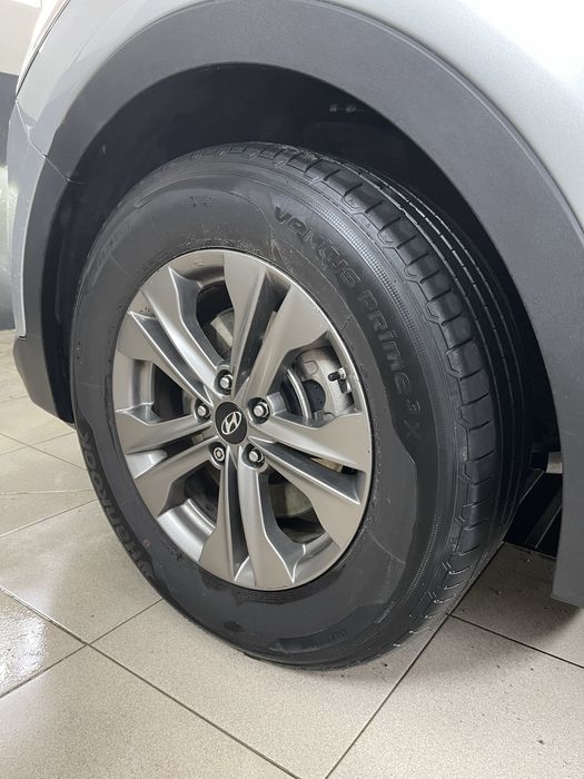 Hyundai Santa Fe 2.4